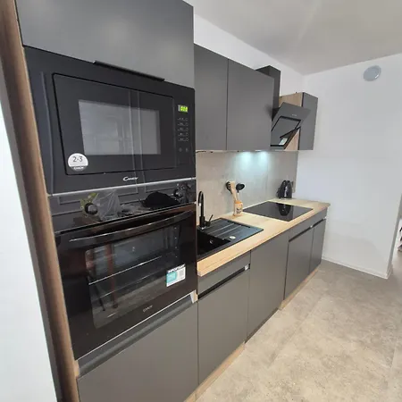 Maris Apartamento *