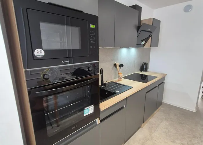 Maris Appartement *